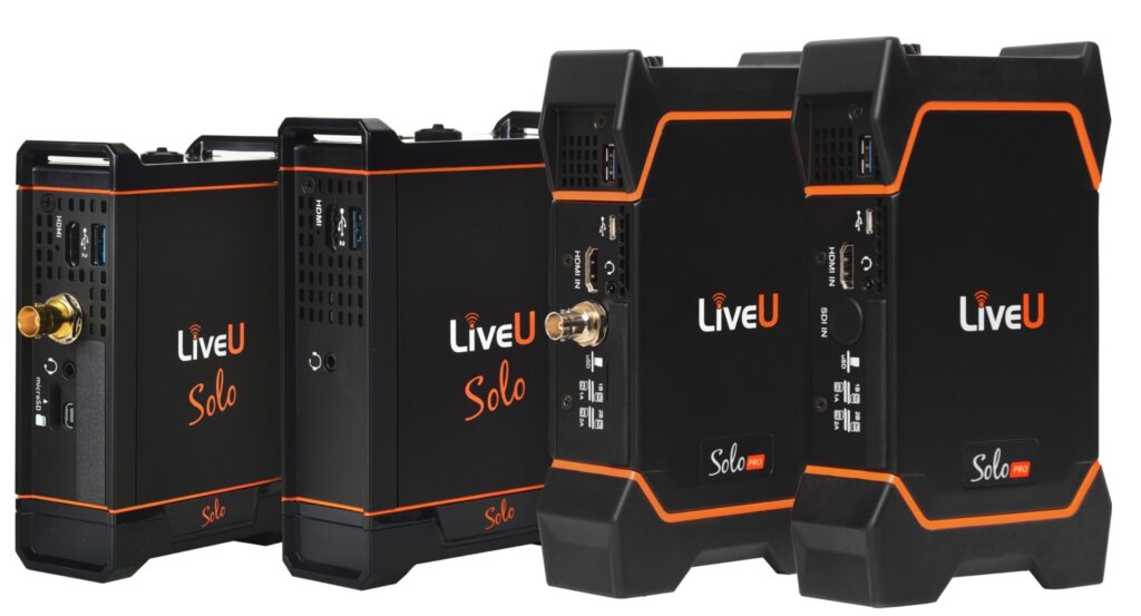 宅配便配送 ライブユーソロLiveU USBドングル付き Solo HDMI LiveU ...